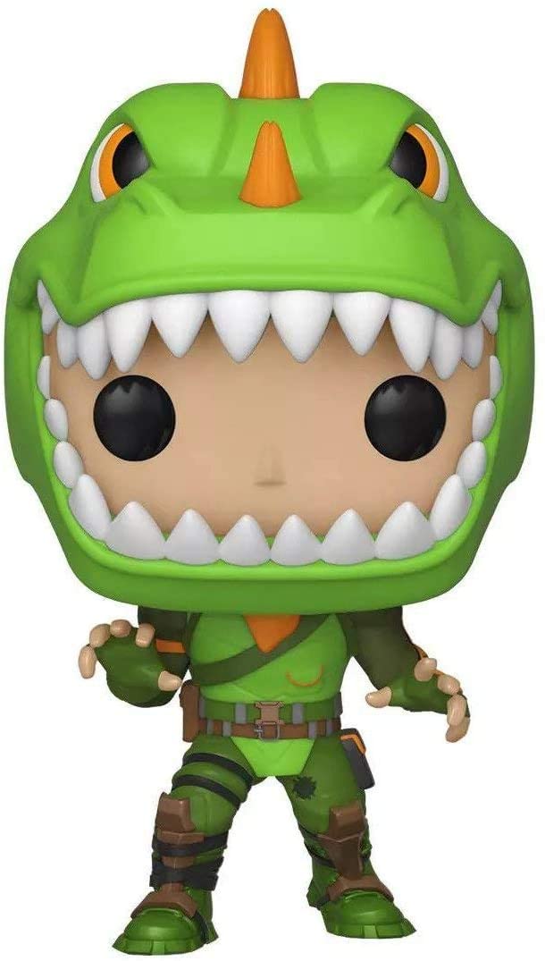 Fortnite Rex Exclu Funko 40944 Pop! Vinyle #443