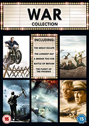 Essential Collection War 5-Pack - Action [DVD]