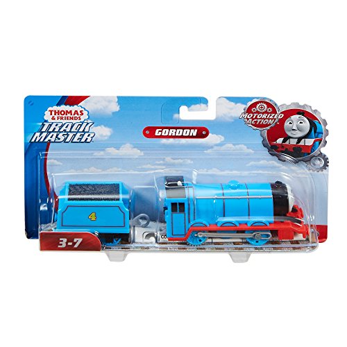 Thomas & Friends BML09 Gordon Trackmaster Toy Engine