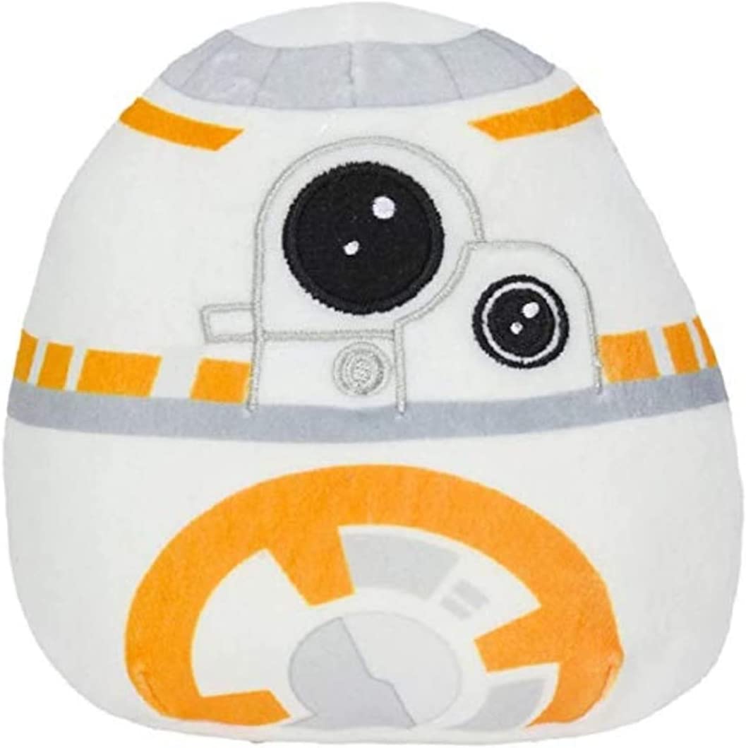 Squishmallow Plush 10" Star Wars - BB-8