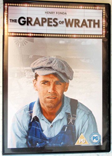 The Grapes Of Wrath -  Drama/Social problem  [DVD]