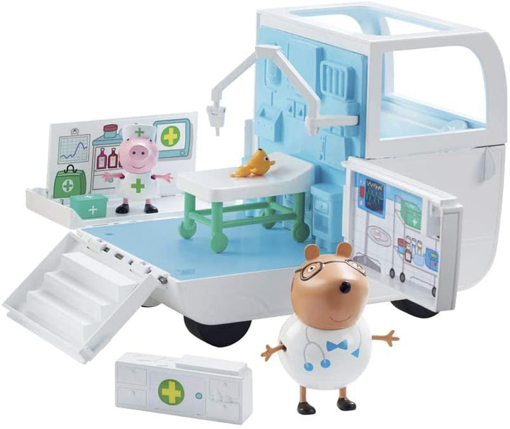 Peppa Pig 6722 Mobiel Medisch Centrum