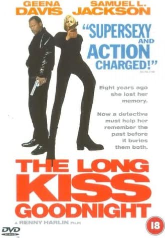 The Long Kiss Goodnight [1996] [DVD]