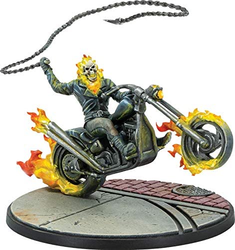 Marvel Crisis Protocol: Ghost Rider Character Pack