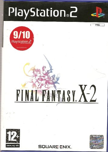 Final Fantasy X-2