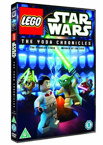 Lego Star Wars: The Yoda Chronicles [DVD]