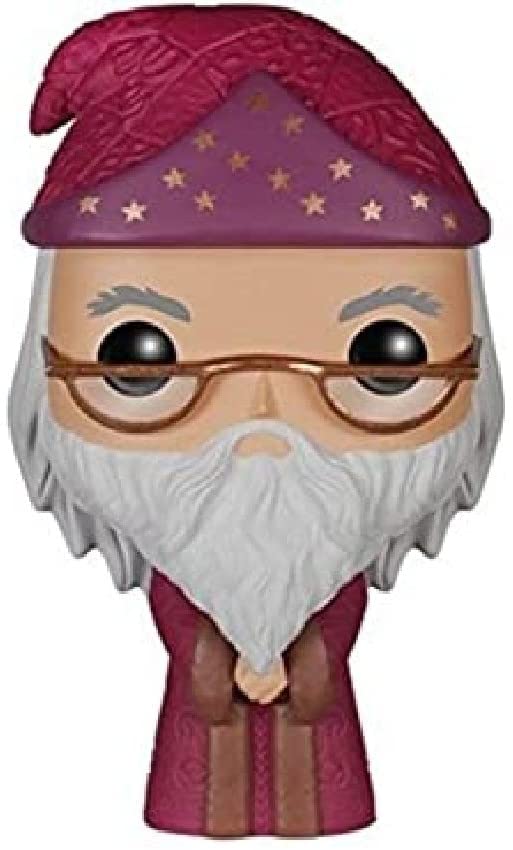 Harry Potter Albus Dumbledore Funko 29568 Pop! Vinyl #04