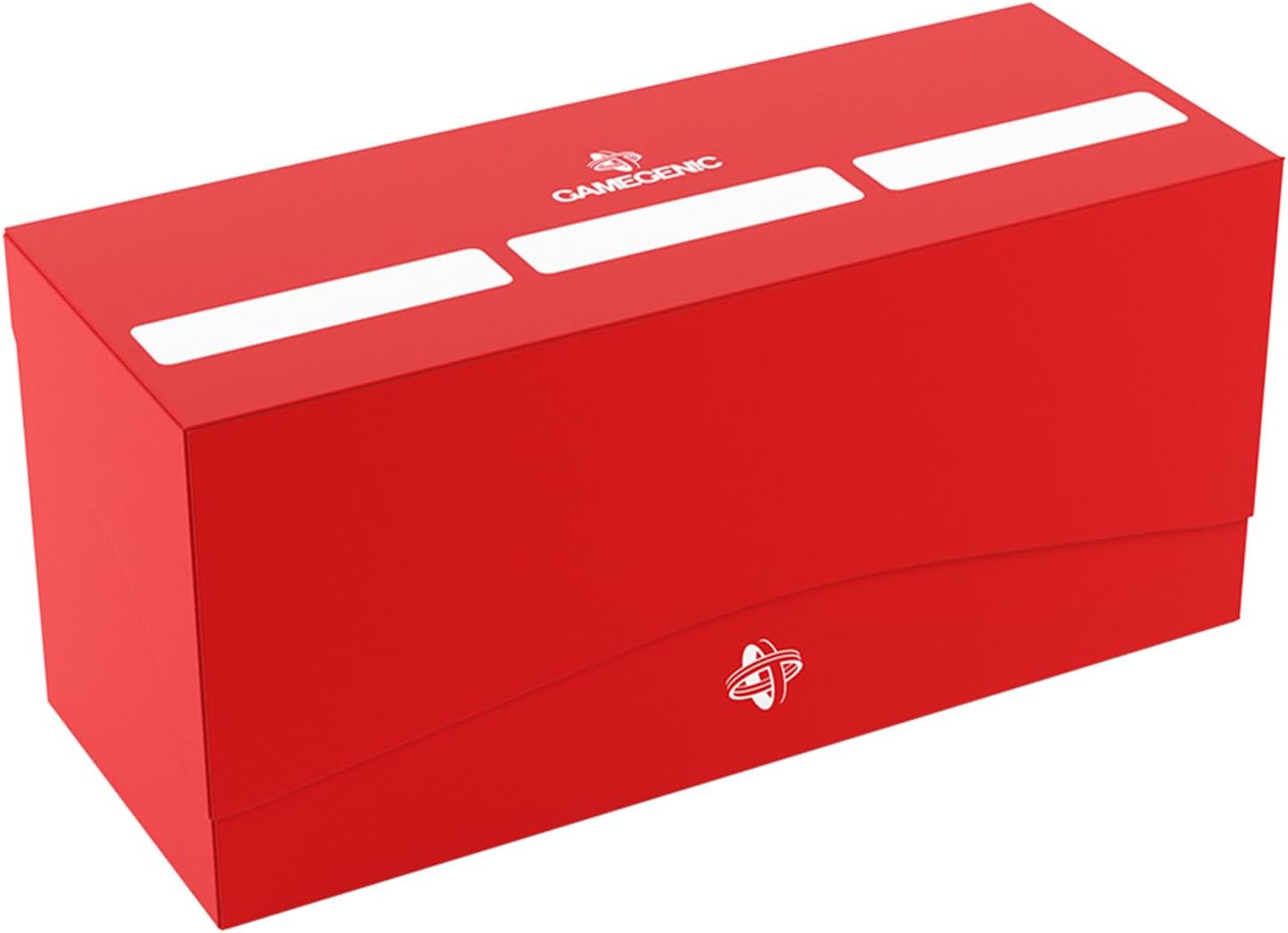 Gamegenic Triple Deck Holder 300+ XL Red 1