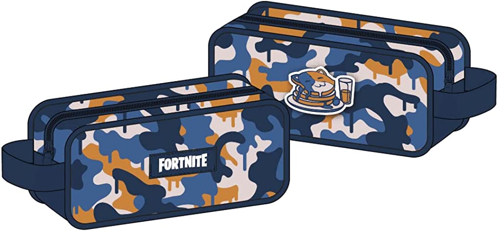 FORTNITE Blue Camo Case 10 cm