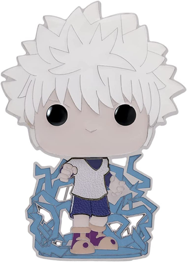 POP! Pin: Hunter X Hunter #35 Killua Zoldyck