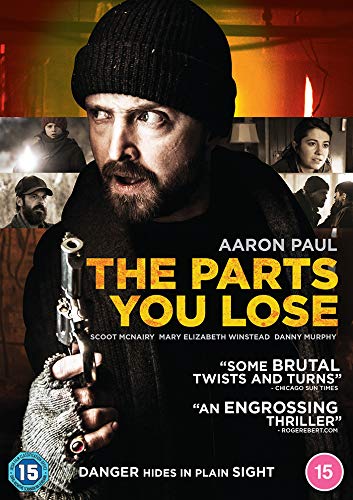 The Parts You Lose [DVD] - Thriller/Drama [DVD]