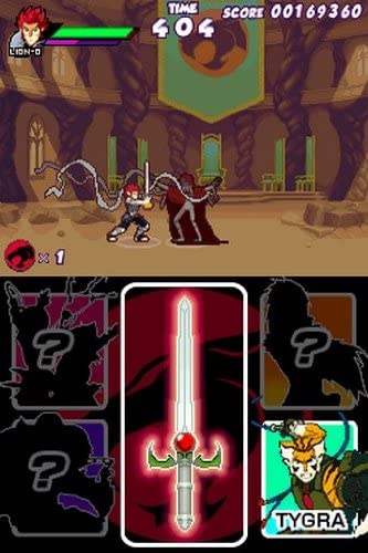 ThunderCats - Nintendo DS