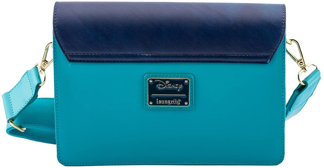 Loungefly Disney Pocahontas Just Around the River Bend Crossbody Bag