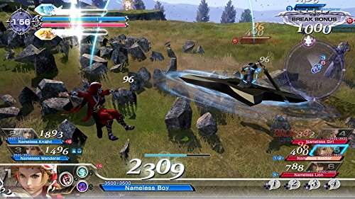 Dissidia Final Fantasy NT (PS4)