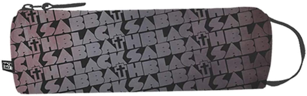 Black Sabbath Crosses Logo (Pencil Case)