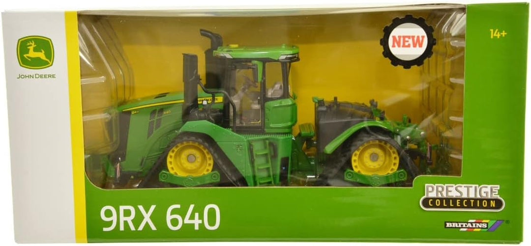 John Deere 9RX 640 Tractor Toy, John Deere Tractor Toy