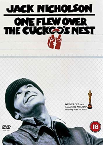 One Flew Over The Cuckoo's Nest - Drama [DVD]