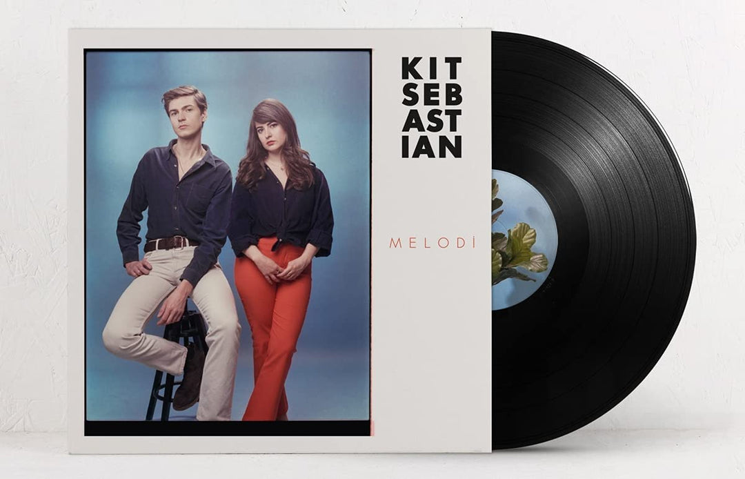 Kit Sebastian - Melodi [Vinyl]