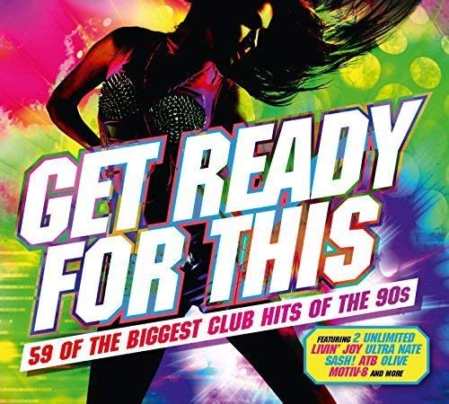 2 Unlimited - Get Ready For This [Audio CD] 1