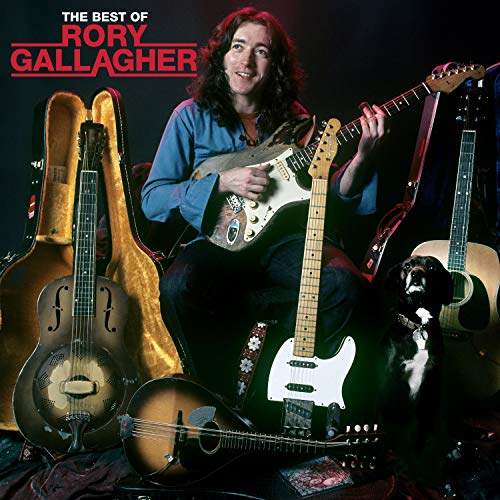 The Best Of [Deluxe] - Rory Gallagher [DVD]