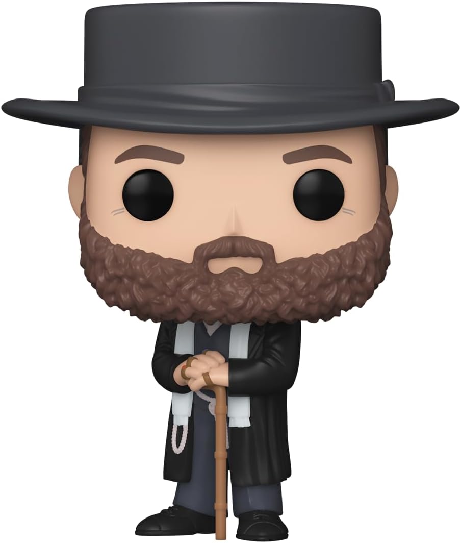 Funko POP! TV: Peaky Blinders - Alfie Solomons - Collectable Vinyl Figure