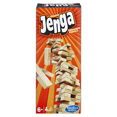 Hasbro Jenga Klassiek