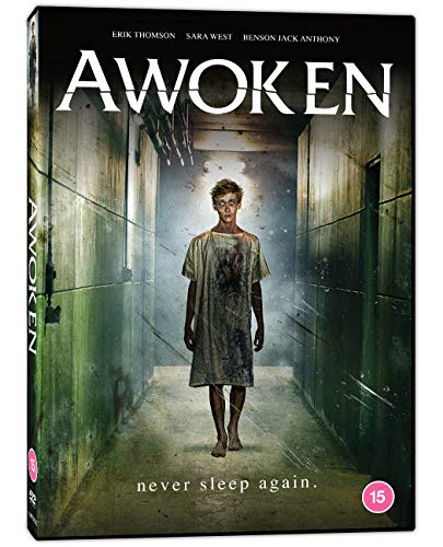 Awoken [DVD] [2020]