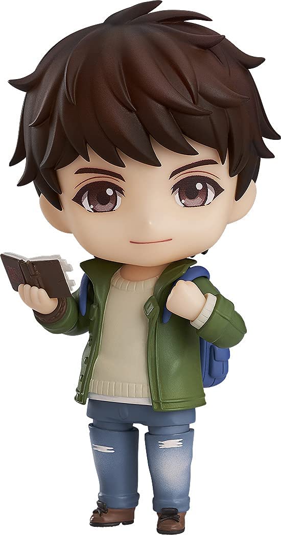 Time Raiders Nendoroid Wu Xie