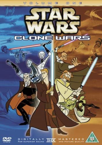 Star Wars: Clone Wars - Volume One [DVD]