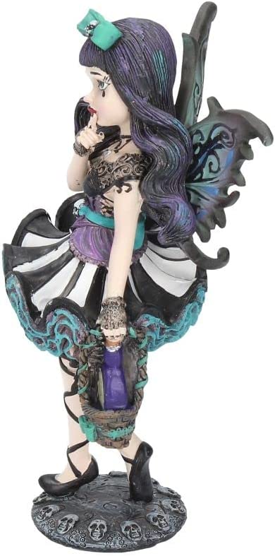 Nemesis Now Adeline Figurine 16cm Black