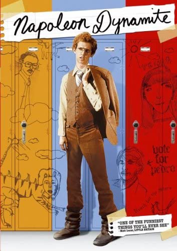 Napoleon Dynamite - Comedy [DVD]