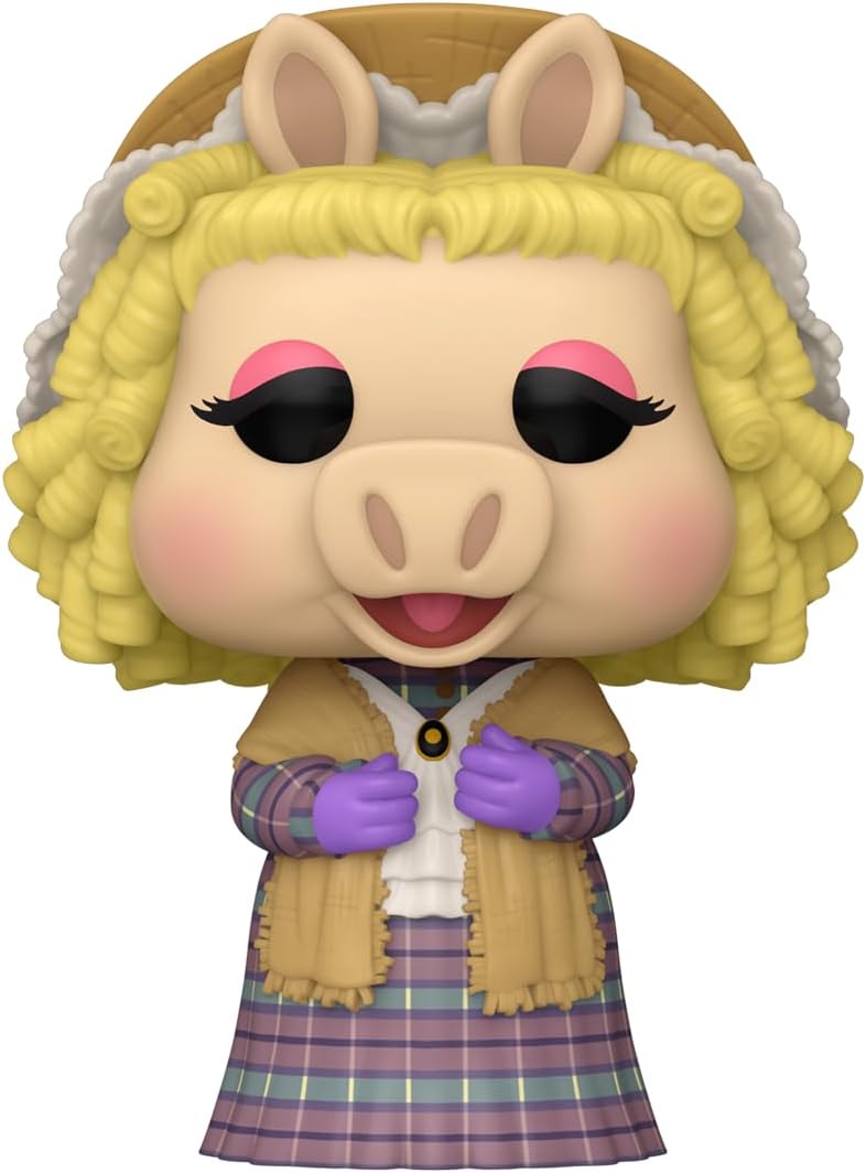 Funko POP! Disney: The Muppet Christmas Carol - Miss Piggy - The Muppets