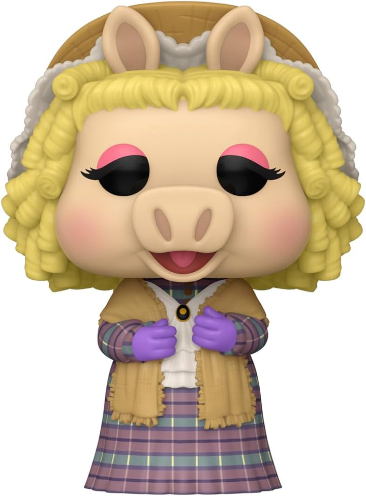 Funko POP! Disney: The Muppet Christmas Carol - Miss Piggy - The Muppets