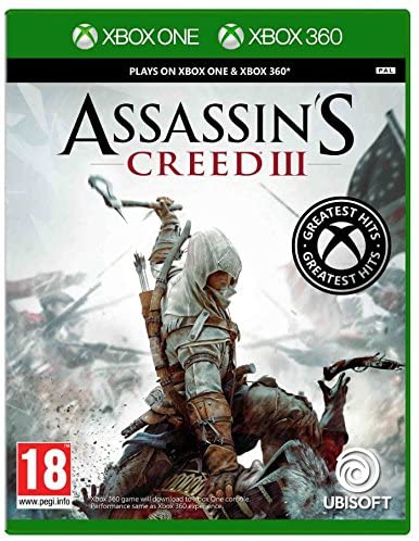 Assassins Creed 3 Classics (Xbox 360)