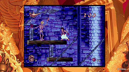 Jeux classiques de Disney : Aladdin et le Roi Lion - Nintendo Switch