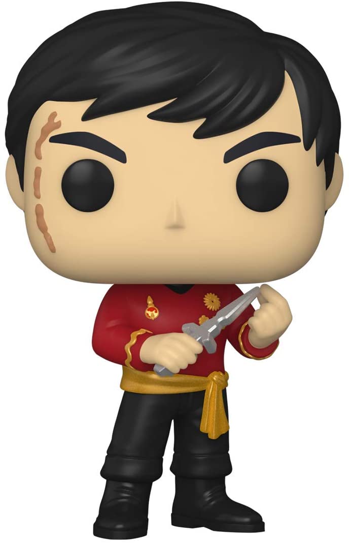 Original Series Star Trek Sulu Funko 55809 Pop! Vinyl #1140