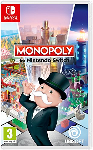 Monopoly - Nintendo Switch