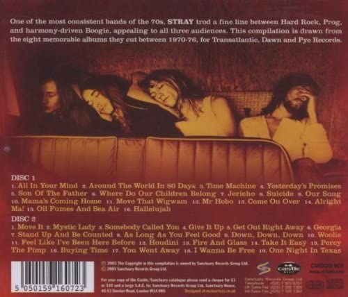 Time Machine - Anthology 1970-1977 [Audio CD]