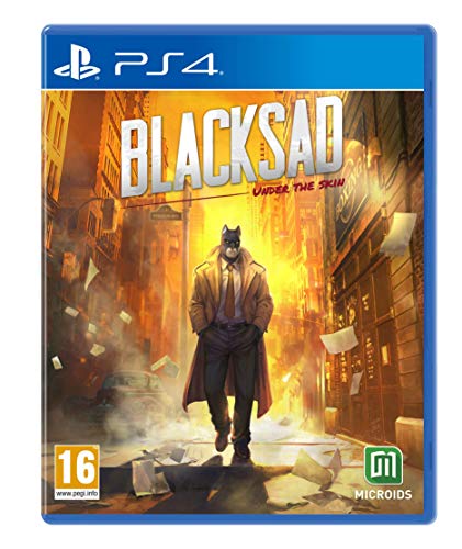 Blacksad: Under the Skin - Limited Edition