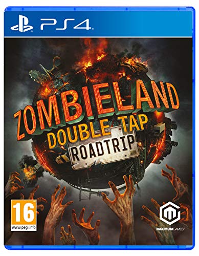 Zombieland: Double Tap - Road Trip (Playstation 4) (PS4)