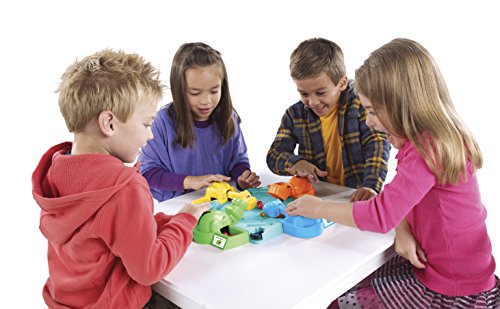 Hasbro Gaming Hungry Hungry Hippos Game