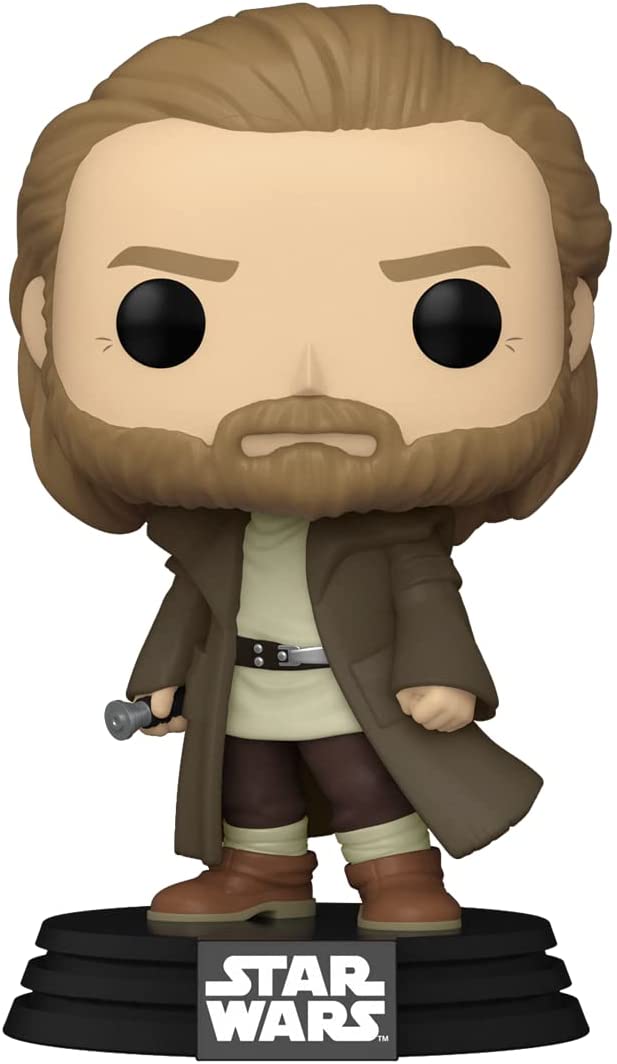 Star Wars - OBI-Wan Kenobi Funko 64558 Pop! Vinyl #538