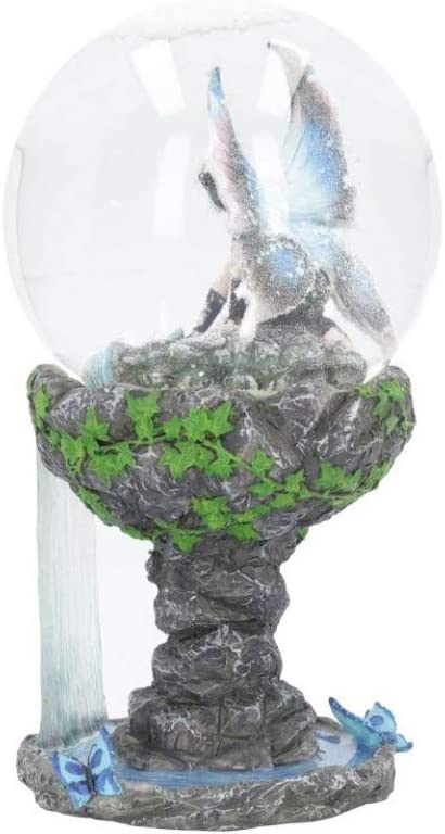 Nemesis Now B4368M8 Immortal Flight Ann Stokes Snowglobe - 100mm