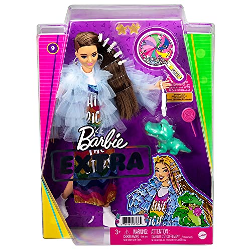 Barbie Extra Doll