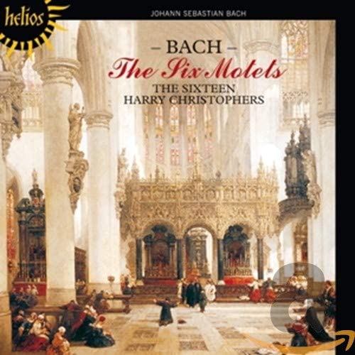 Bach: The Six Motets