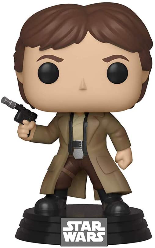 Star Wars Han Solo Funko 37534 Pop! Vinyl #286