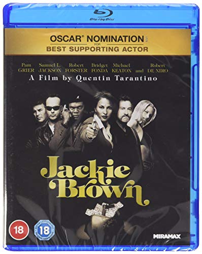 Jackie Brown BD -  Crime/Drama [Blu-ray]