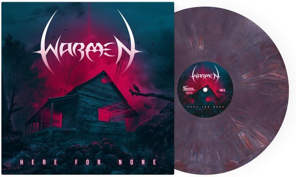 Warmen - Here For None [VINYL]