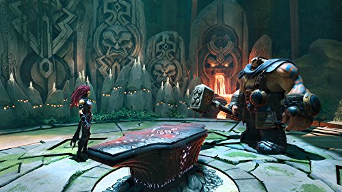 Darksiders III (PS4)