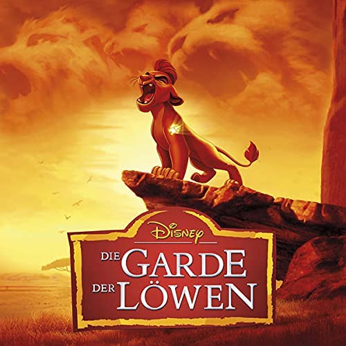 Ost - Die Garde der Löwen [Audio CD]